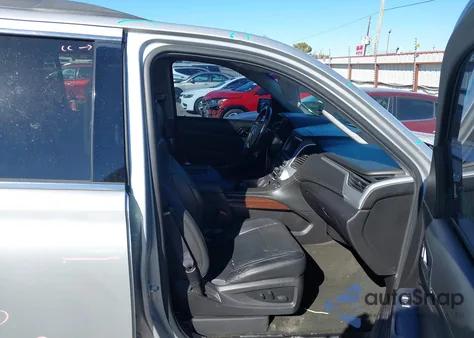 2017 GMC Yukon Slt z USA, uszkodzony, nr VIN 1GKS1BKC0HR218539